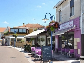 Restaurant Ty crêpes à Andernos