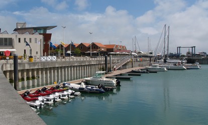 Port Médoc