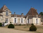 Château d'Abzac