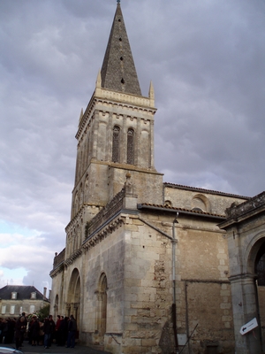 L'église St-Pierre