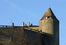 Le château de Benauge