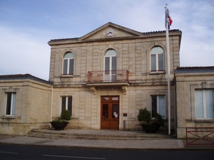 Mairie de Bassens