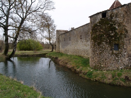 Le château de Boisset