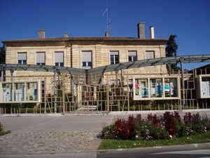 La mairie de Blanquefort
