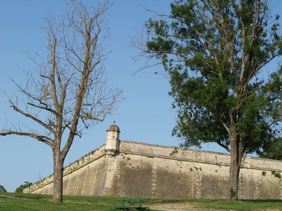 citadelle de Blaye