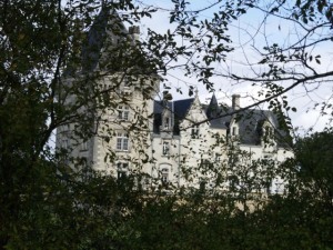 BONZAC : Château Laroque Payraud