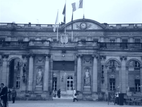 Hôtel de Ville de Bordeaux