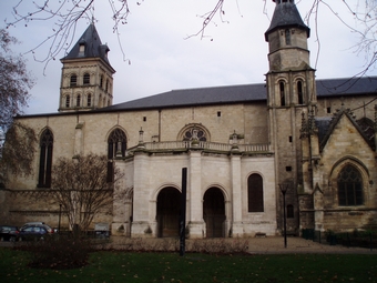 saint Seurin Bordeaux