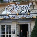 Triangle d'Or Photo 8 : The regent grand Hôtel de Bordeaux