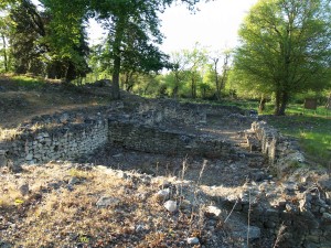 BRION, site gallo romain