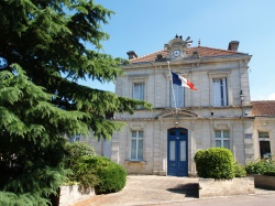 La Mairie de Camarsac