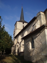Eglise de Carignan