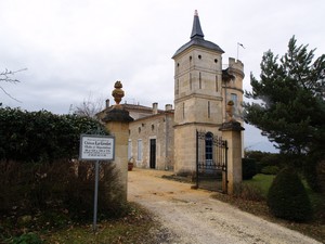 Le Château de Pey bonhomme