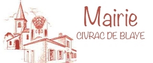 La Mairie de Civrac