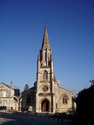 L'église Saint-Vincent