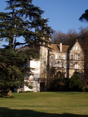 château le Castel floirac