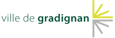Logo de la ville de Gradignan
