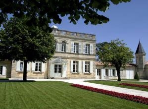 chateau Malescasse (photo l'Express - REUTER)
