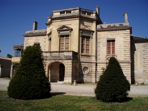 Le Castel d'Andorte au Bouscat