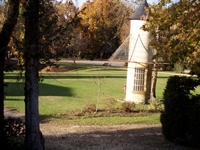 Parc de la mairie de Léognan