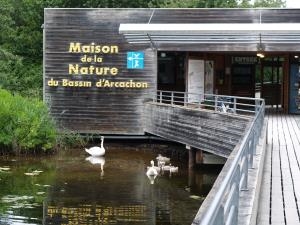 Le parc Ornitologique du Teich
