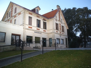 La mairie de Le Verdon