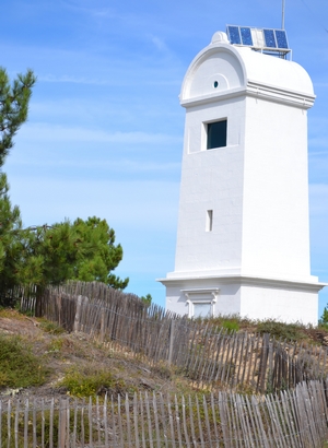 Le phare de saint nicolas