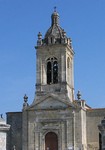L'église Saint-Michel de Margaux
