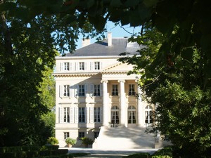MARGAUX : Château Margaux