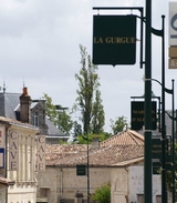 Le village de Margaux