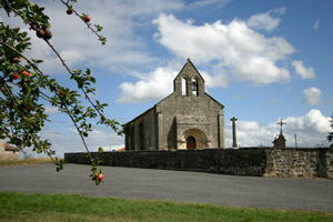 MARTRES : Eglise Saint-Pierre