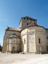 Montagne : l'église Saint-Martin