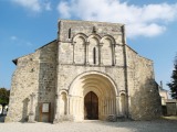 Eglise de Moulis
