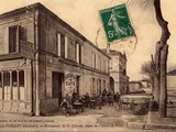PAILLET : le Café de la Liberté