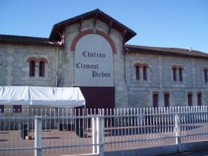 Château Clément Pichon