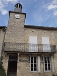 mairie de Pellegrue
