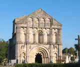 Petit-Palais-et-Cornemps : église Saint-Pierre