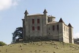 PUISSEGUIN : Château de Monbadon