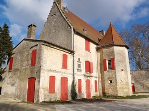 Le chateau Robillard