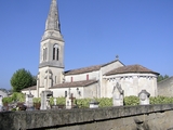 eglise de Saint Sulpice de Faleyrens