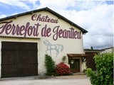 SAINT-ANDRE-DU-BOIS : Château Terrefort de Jeantieu 