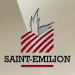 St-Emilion : blason de la ville