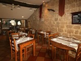 SAINT-MACAIRE : Restaurant Le Pampaillet