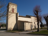 L'église de Saint Sauveur