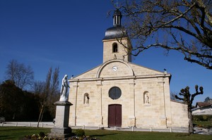 SAINT-SELVE: Eglise Saint Sévère