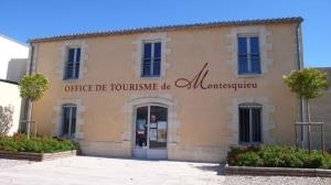 Office de Tourisme de Montesquieu