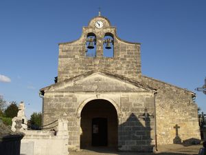 L'église de Savignac
