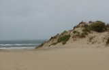 la dune de l'amélie à Soulac