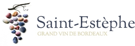 Logo de la maison du vin de St-Estèphe