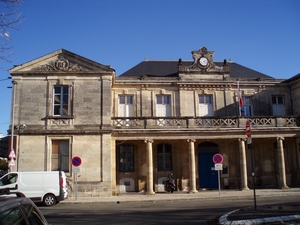 Ancienne mairie de Talence